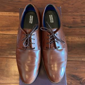 JOHNSTON & MURPHY shoes